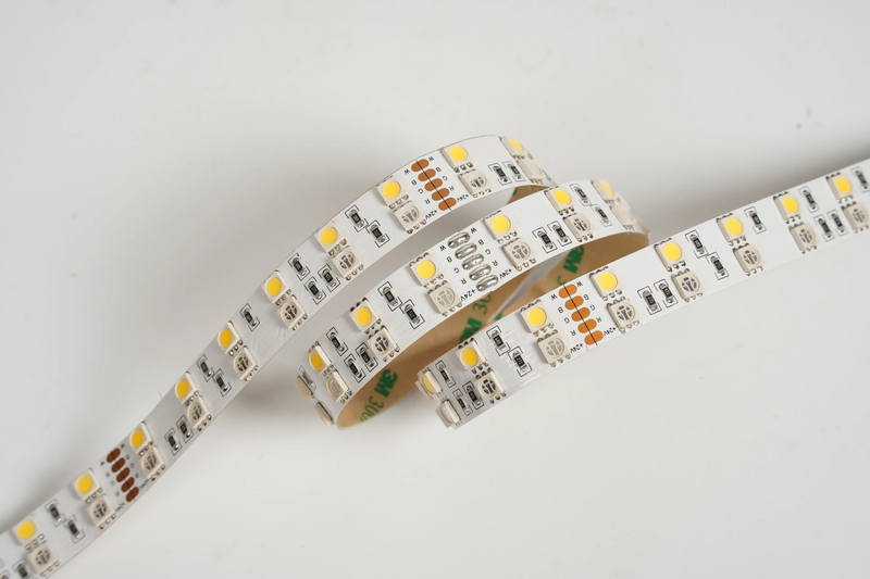5050 120leds/m RGB+W 24V 15MM