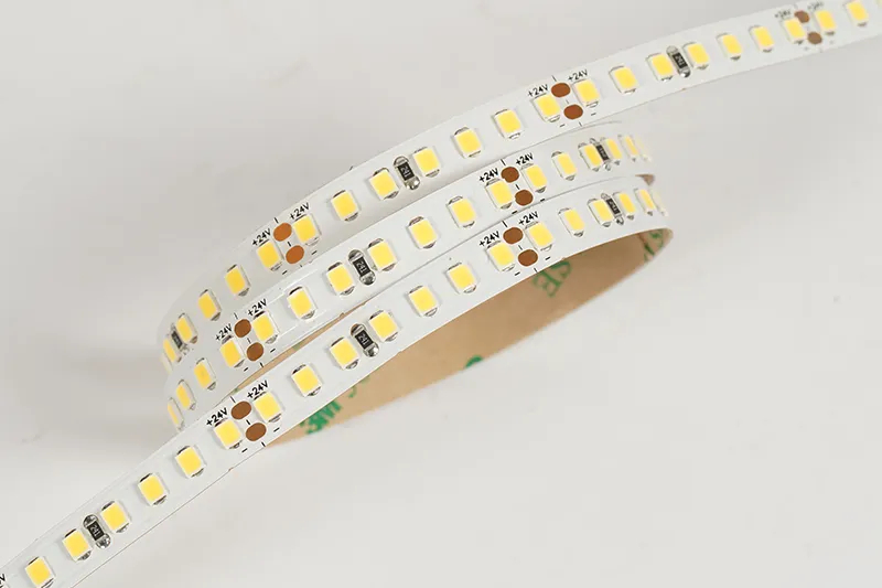 2835 168leds/m 24V 10MM