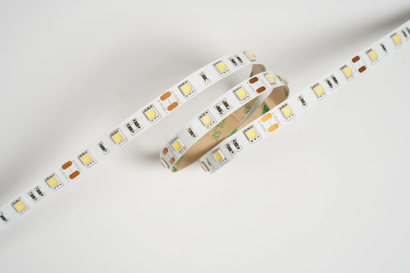 5050 48leds/m 12V 10MM