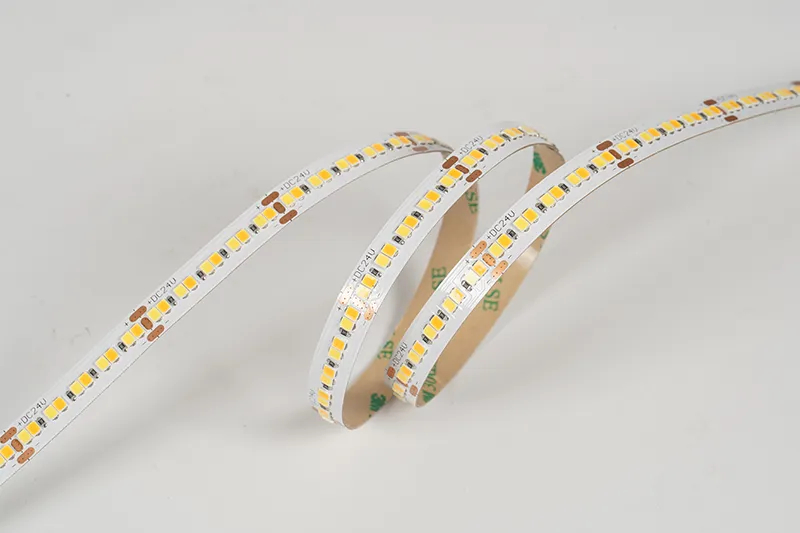 2835 240leds/m CCT 24V 10MM