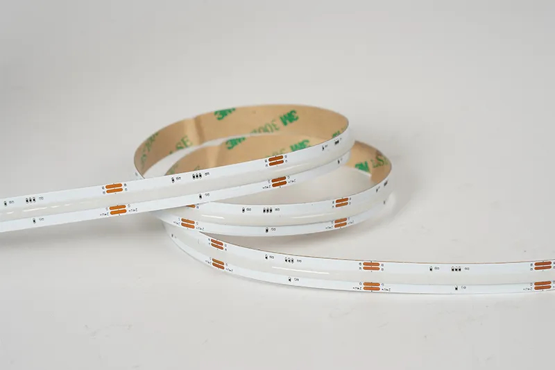 COB 840leds/m RGB 24V 10MM CRI≥90