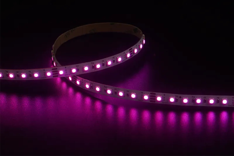 3838 112leds/m RGB 24V 8MM