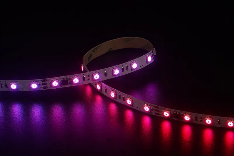 5050 60leds/m RGB 2811/1903 24V 10MM