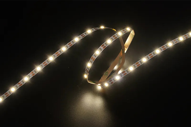 2835 60leds/m 5V 5MM 1led cutting