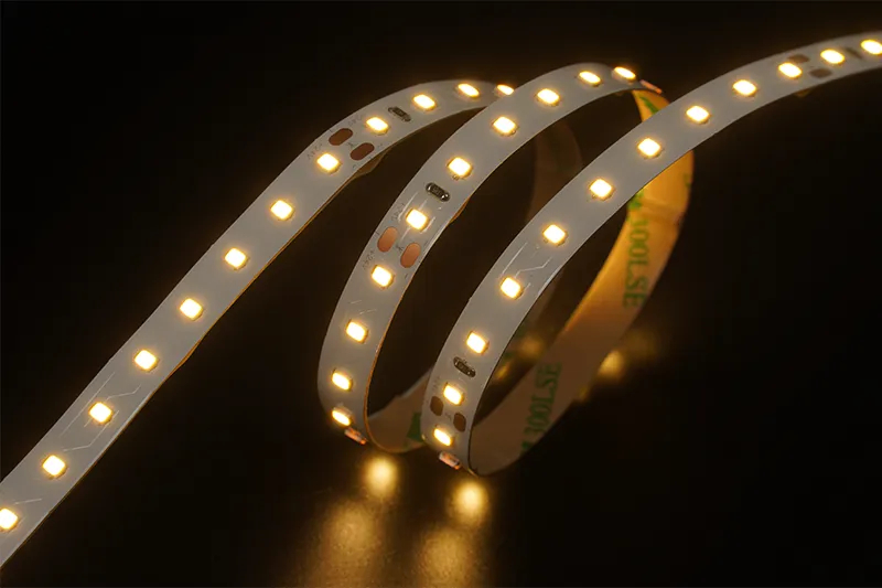 2835 90leds/m 24V-10MM 9led cutting