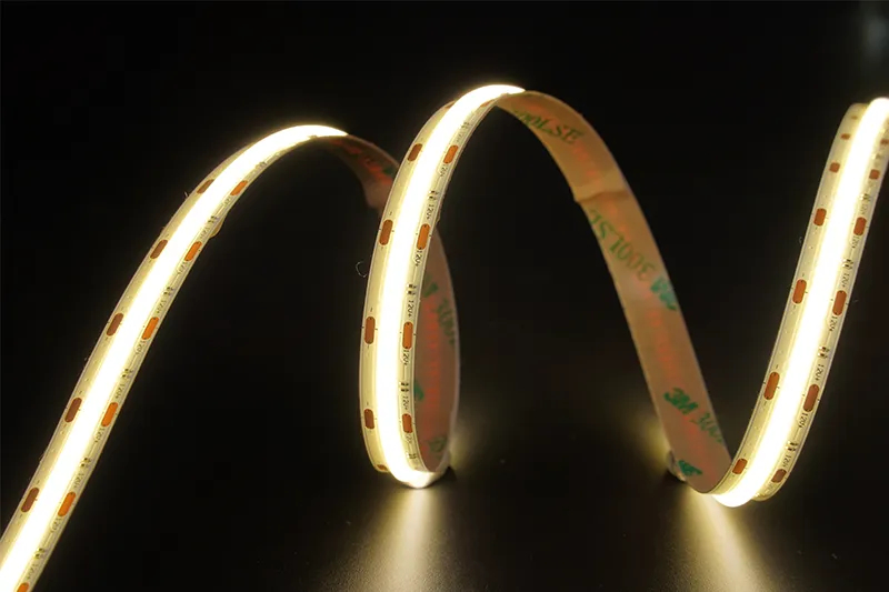 COB 504leds/m 12V 10MM CRI≥90