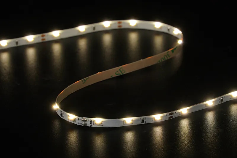 3014 60leds/m 12V 5MM （side view）