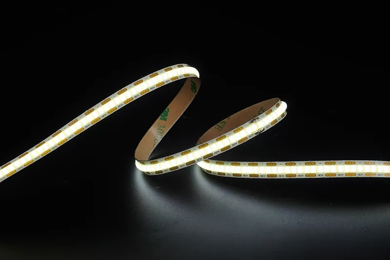COB 324 leds/m 12V 8MM CRI>90