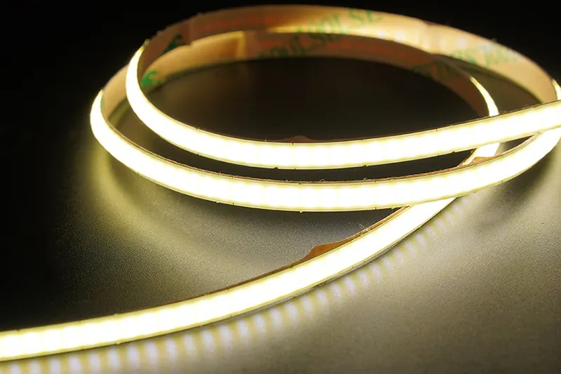 COB 320leds/m 24V 5MM CRI≥90