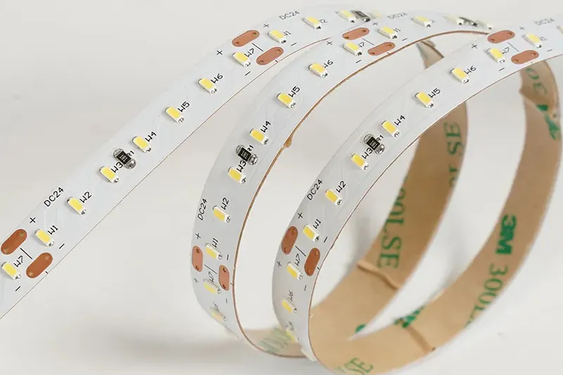 3014 140leds/m 24V 10MM