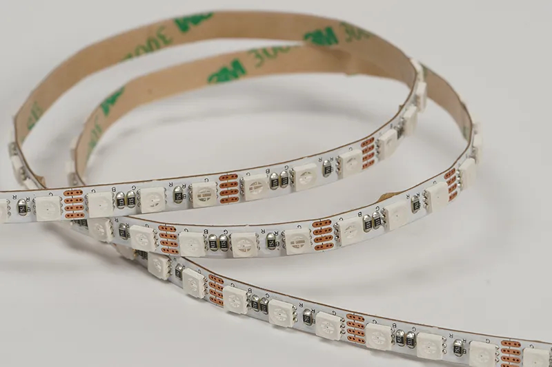 4040 120leds/m RGB 12V 6MM