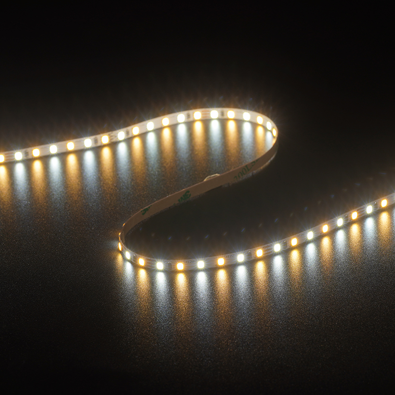 2835 120leds/m CCT 12V 5MM