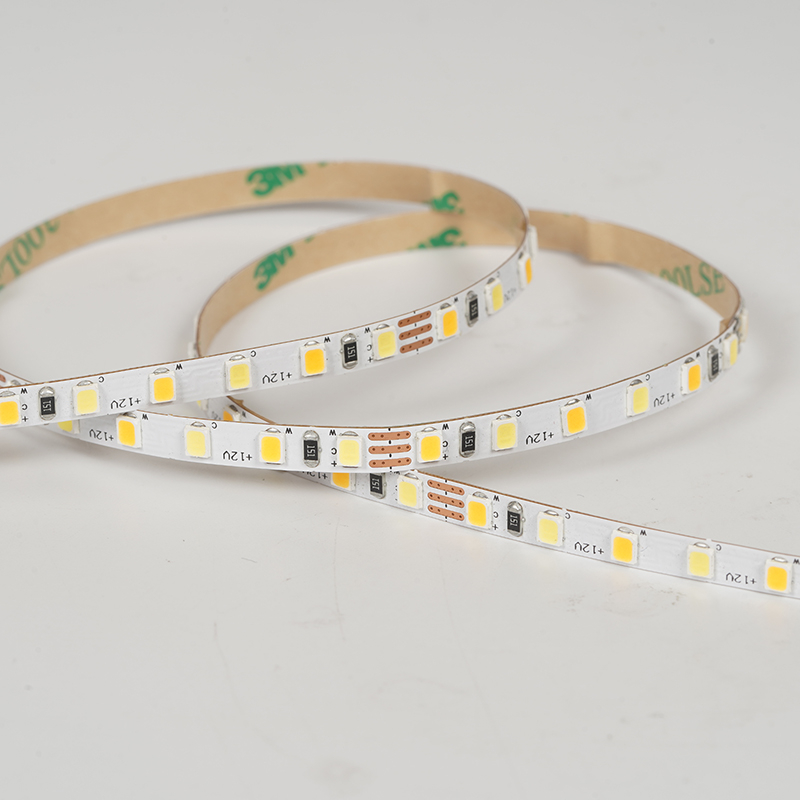 2835 120leds/m CCT 12V 5MM