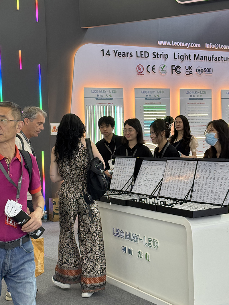 2025 Guangzhou International Lighting Exhibition (3)
