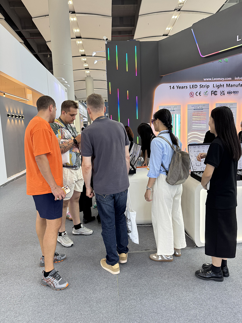 2025 Guangzhou International Lighting Exhibition (15)