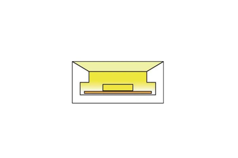 15*5 Silicone Neon Tube Flex Strip LWTG1505-1