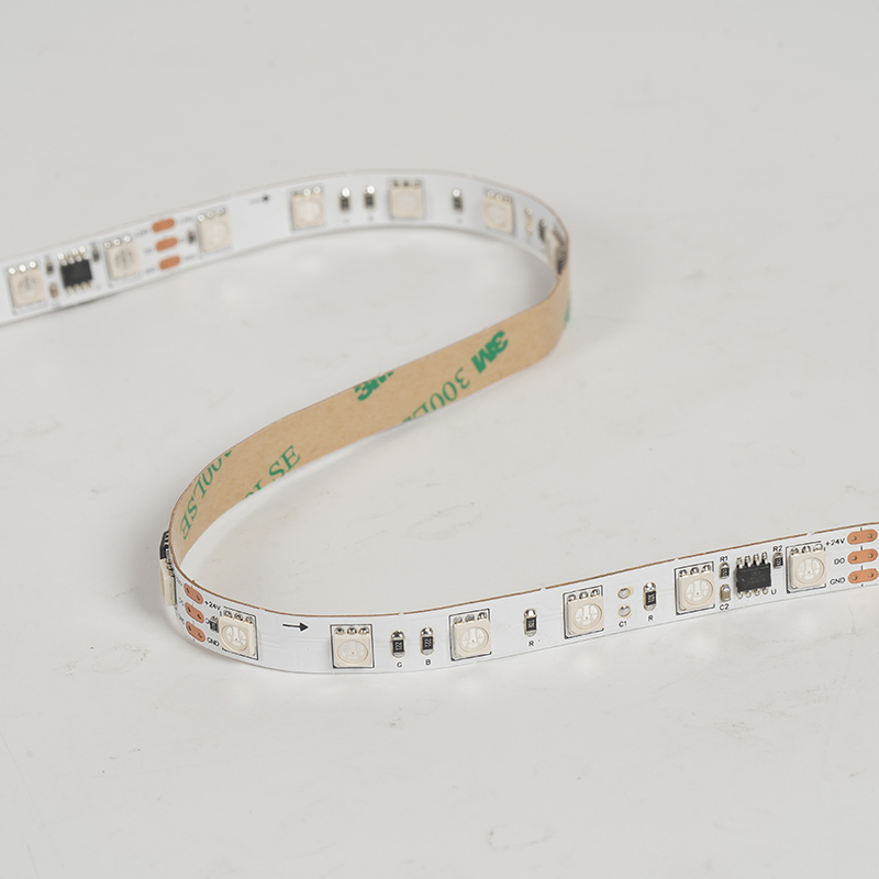5050 60leds/m RGB 2811/1903 24V 10MM
