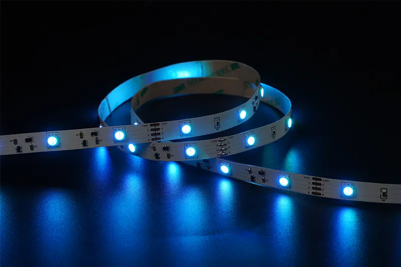5050 30leds/m RGB 24V 10MM Constant Current