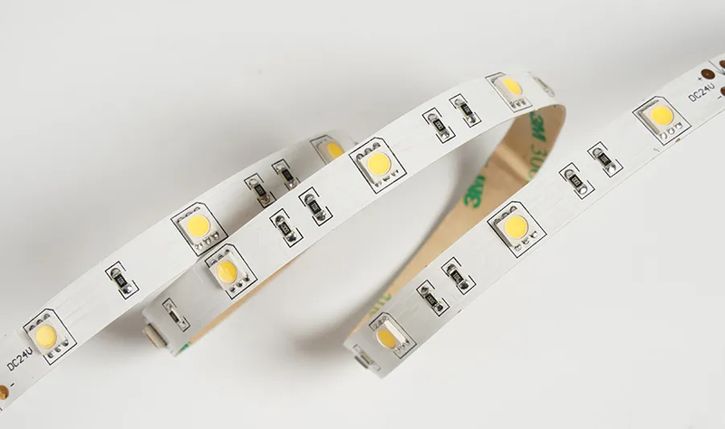 5050 30leds/m 24V 10MM