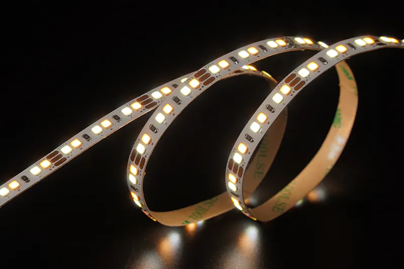 2835 168leds/m CCT 12V 8MM