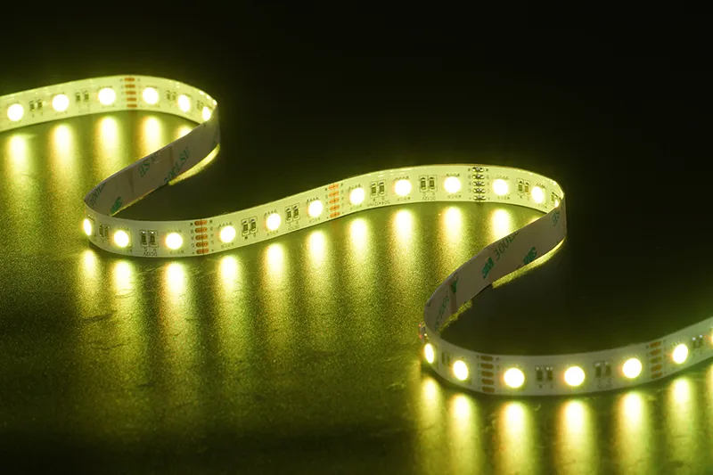 5050 4in1 60leds/m RGBW 12V 12MM