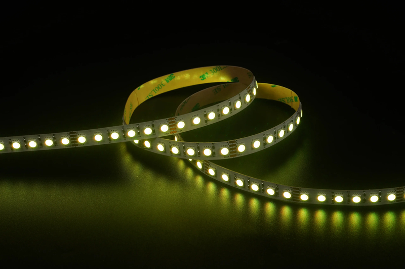 5050 4in1 120leds/m RGBW 24V 12MM