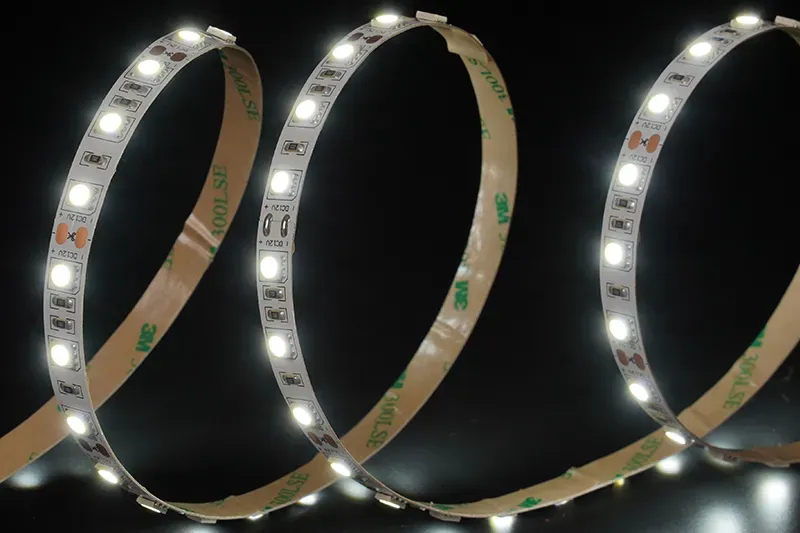 5050 60leds/m 12V 10MM