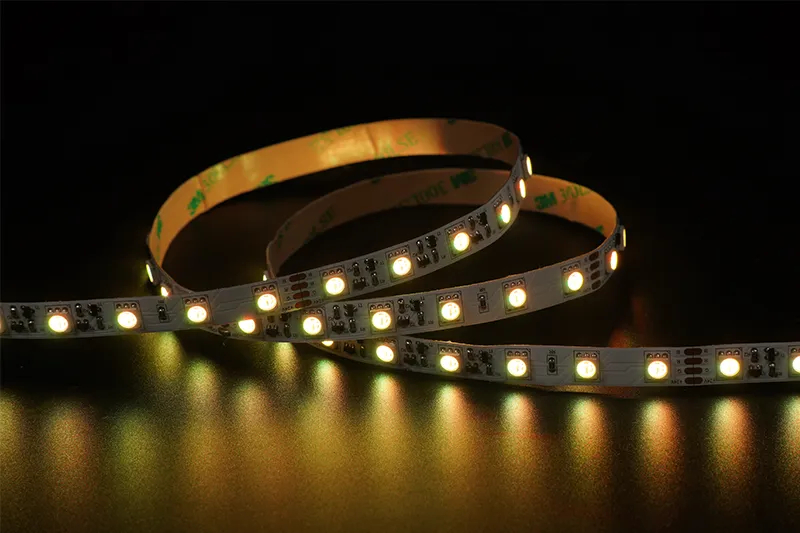 5050 60leds/m RGB 24V 10MM Constant Current