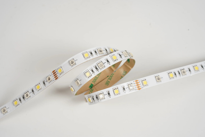 5050 60leds/m RGB+W 12V 12MM
