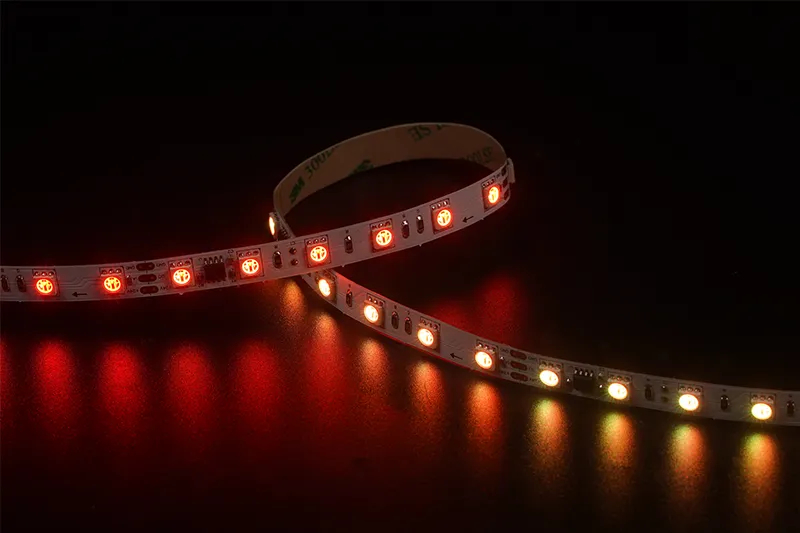 5050 60leds/m RGB 2811/1903 24V 10MM