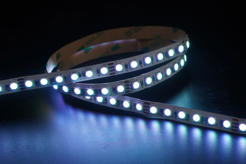 5050 96leds/m RGB 24V 10MM