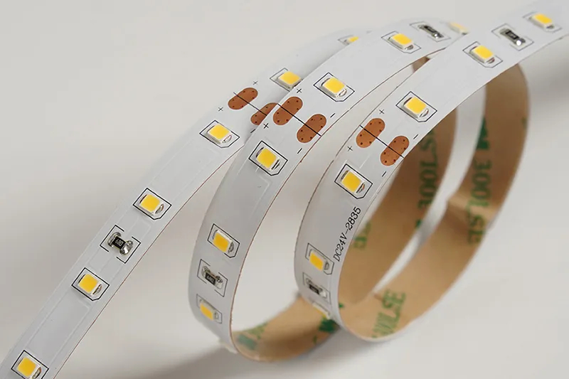 2835 60leds/m 24V 10MM