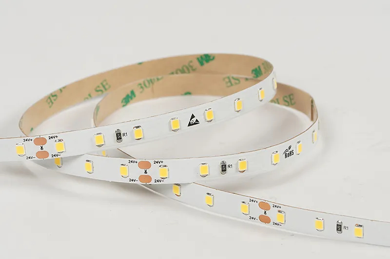 2835 80leds/m 24V 8MM