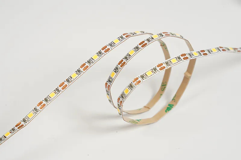 2835 60leds/m 5V 5MM 1led cutting