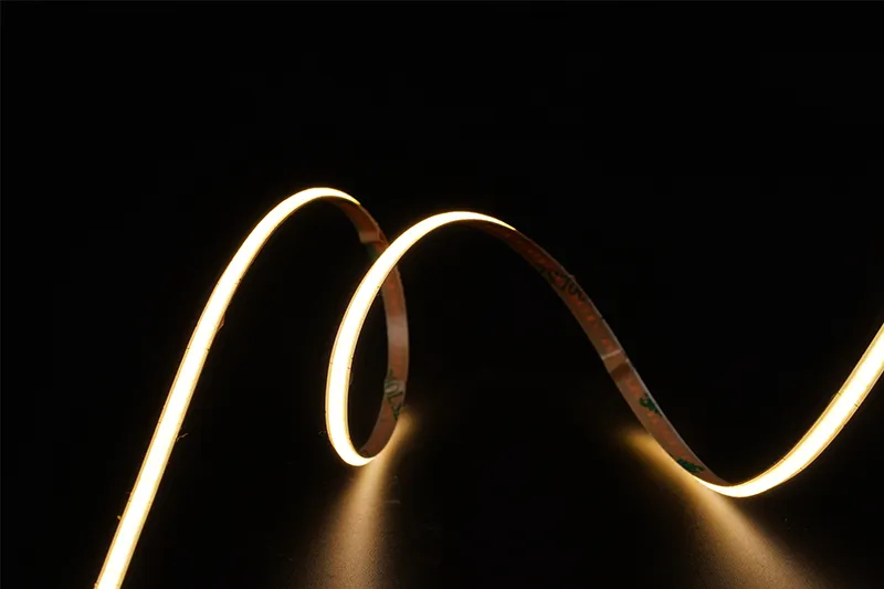 COB 486leds/m 12V 5MM CRI≥90
