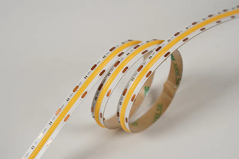 COB 504leds/m 12V 10MM CRI≥90