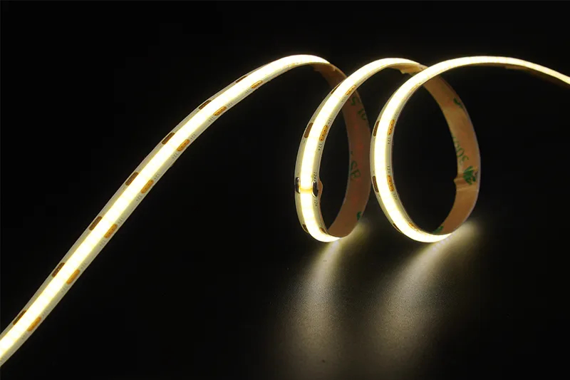 COB 480 leds/m 12V 8MM CRI≥90