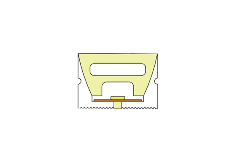 20*14 Silicone Neon Tube Flex Strip LWTG2014-1