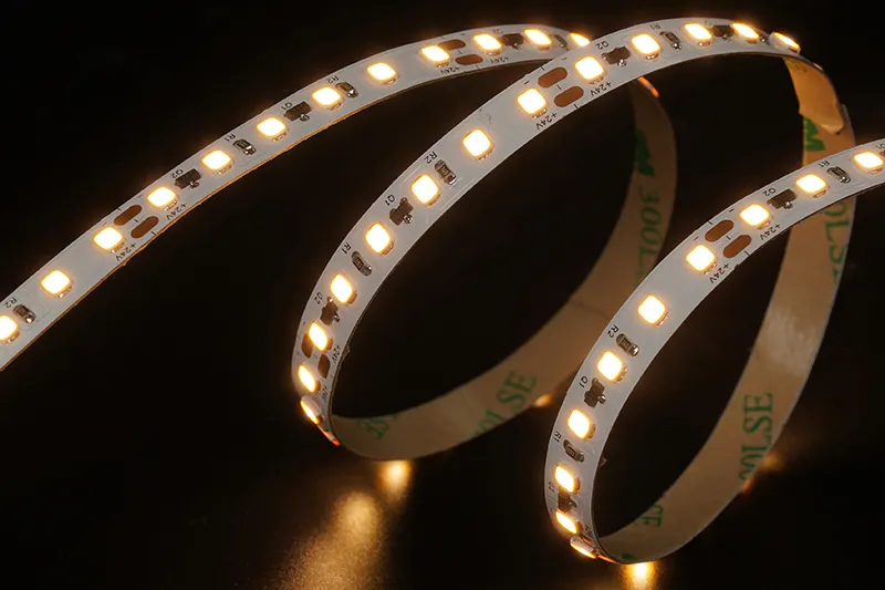2835 120leds/m 24V 8MM Constant Current
