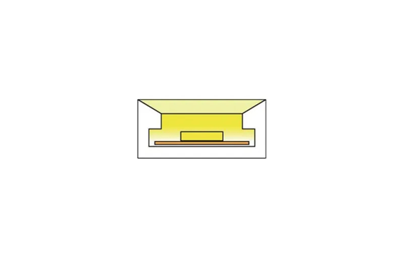 11*5 Silicone Neon Tube Flex Strip LWTG1105-1