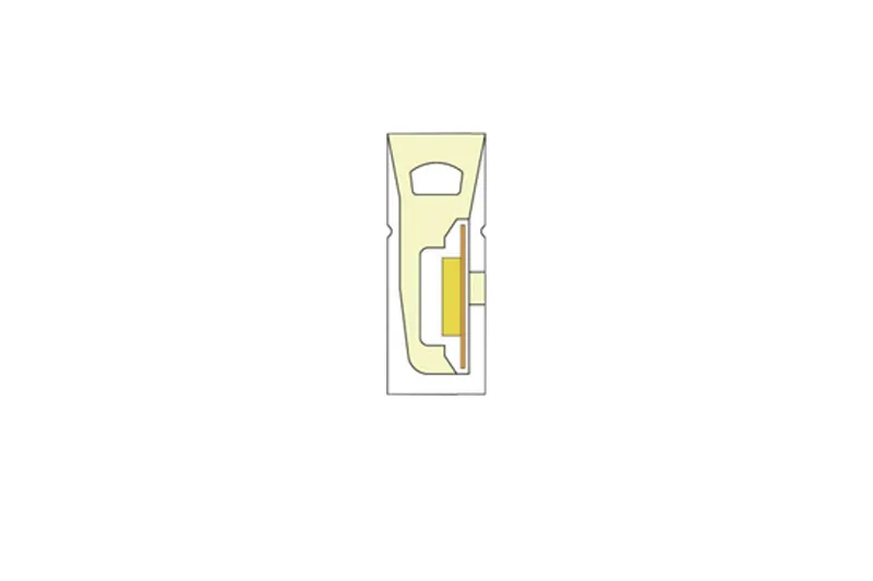 06*16 Silicone Neon Tube Flex Strip LWTG0616-1
