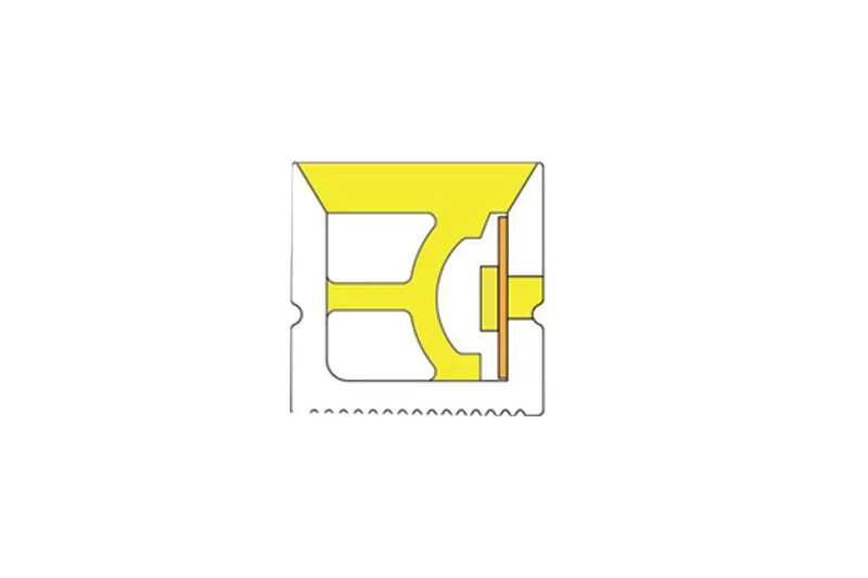 14*14 Silicone Neon Tube Flex Strip LWTG1414-3