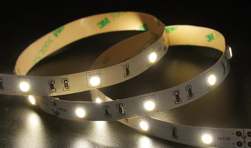 5050 30leds/m 24V 10MM