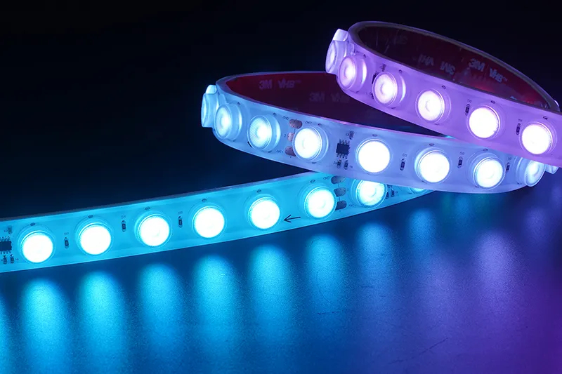 5050 42leds/m RGB 2811/1903 24V 22MM