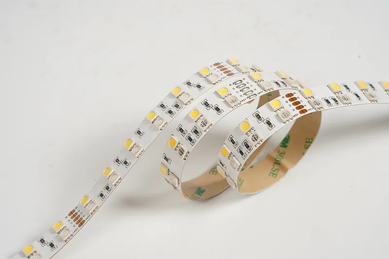 5050 120leds/m RGBW 24V 15MM Constant Current