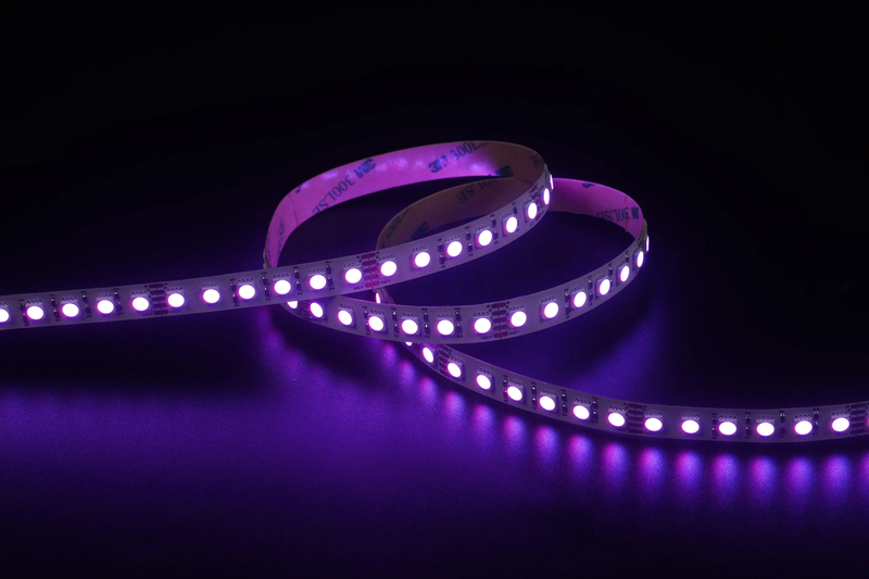 5050 4in1 120leds/m RGBW 24V 12MM