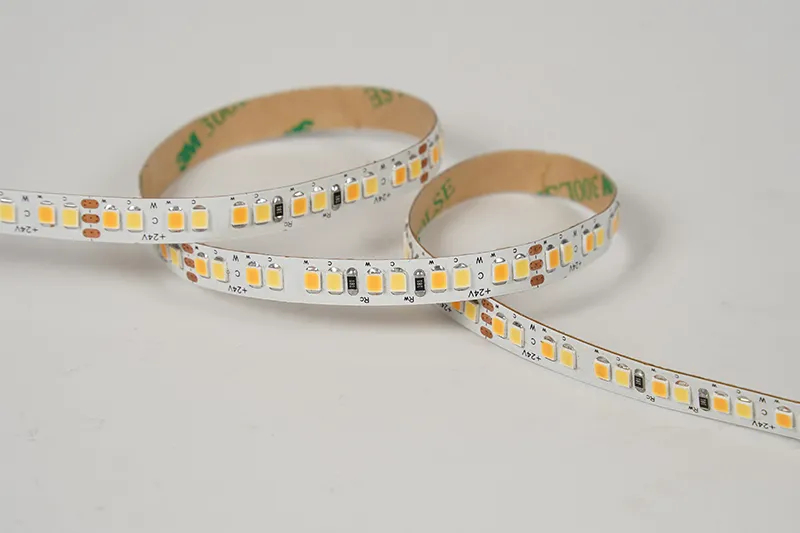 2835 192leds/m CCT 24V 8MM