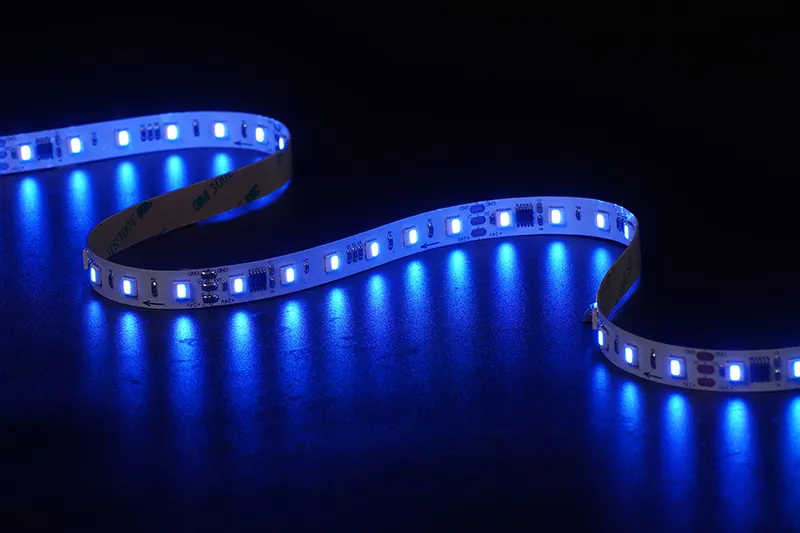 5050 5in1 60leds/m RGBCCT 1906 24V 12MM