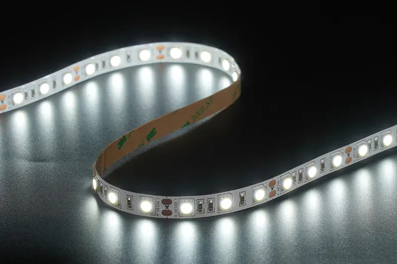 5050 60leds/m 12V 10MM