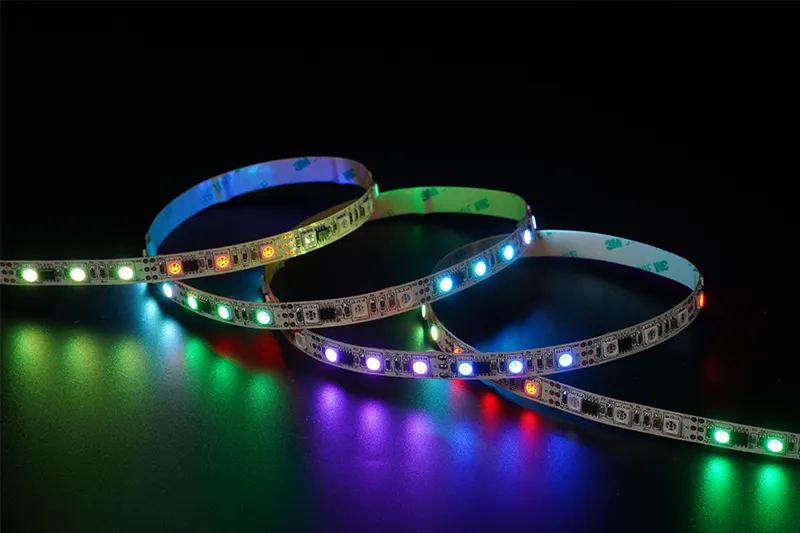 5050 60leds/m RGB 2811/1903 12V 10MM